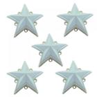 Xs811 811fin57000-pk No Name Kmc Rockstar And Ii Wheel Colored Stars Pack