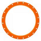 827br18-or No Name Kmc Rockstar Iii Wheel Colored Beadring Accent Insert