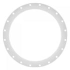 827br18-wt No Name Kmc Rockstar Iii Wheel Colored Beadring Accent Insert
