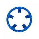 827ms470-wt No Name Kmc Rockstar Iii Wheel Colored Midspoke Inserts Blue