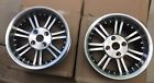 83324-09a Harley Davidson Flhtcutg Flhxxx Trike Rear Wheels Set