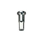 842837 Drag Specialties Ds Replacement Chrome Spoke Nipples Standard