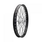 8605300002 Tusk Impact Complete Wheel Front Black Hub Yam