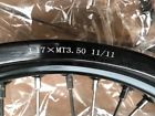 89-01722f Husqvarna Supermoto Front Wheel