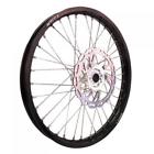 89-12112-260 Warp Complete Wheel Kit Front Black Spokes