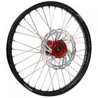89-12132 Warp Complete Wheel Kit Front Black Spokes And 89-12132 Warp Complete Wheel Kit Front Black Spokes And