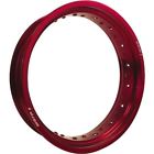 89-17323-4 Warp Red Racing Hole Supermoto Rear Rim 89-17323-4 Warp Red Racing Hole Supermoto Rear Rim