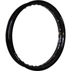 89-21362 Warp Black Racing Hole Front Rim