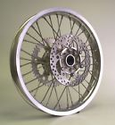 89-21811-4 Cru Products Yz Yamaha Rear Wheel Rim Sprocket Disk