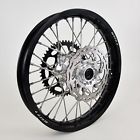 91-c51712-2 Cru Products Dr Suzuki Rear Wheel Black Rim Sprocket Disk