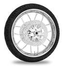 9202-7106r-heaaj-ch Performance Machine Front Wheel Package With Tire And Rotors