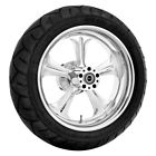 9269-7716r-wra-ch Performance Machine Wrath Rear Wheel Package Tire