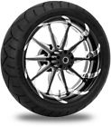 9269-7716r-xla-bmp Xtreme Machine Launch Xquisite Rear Wheel Tire Package Harley