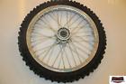 94108-21025-00 Yamaha Front Wheel Rim And Tire Dunlop
