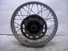 94221-18238-00 Yamaha Yz Vintage Motocross Wheel