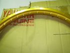94416-21396-00 Yamaha New Oem Front Rim Gold Takasago Wheel