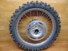 94418-19485-00 Yamaha 1990 Yz125 Rear