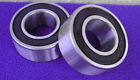 95-911 Midwest Motorcycle Supply Double Row Sealed Ball Bearings Fits Harley