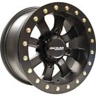 A71b-57015-00 Raceline Mamba Blackout Beadlock Wheel 682108198751