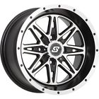 A78m47011-52s Sedona Machined W-black Sz
