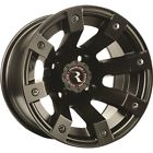 A7927037-25 Raceline Black Sz 12x7