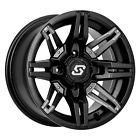 A83b-gy-47015-52s Sedona Rukus Series Wheel