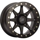 A86b-47015-52s Sedona Black Storm Beadlock Wheel