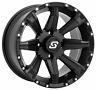 A87b-47056-43s Sedona Sparx Wheel Black