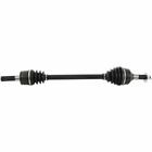 Ab8-kw-8-137 All Balls Racing Ball Xtreme Duty Axle