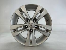 42700tx6c81 Acura 2013-2015 Ilx 16x6.5 Wheel Rim 5 Double Spoke Oem 42700tx6c81 Acura 2013-2015 Ilx 16x6.5 Wheel Rim 5 Double Spoke Oem