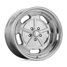 Vn51178034100 American Racing Vintage Vn511 17x8 5x4.75 Polished 00mm -