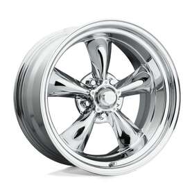 Vn6158773 American Racing Vintage Vn615 18x7 5x5.0 Chrome 06mm -