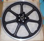 Amf-43522-77 Harley Davidson Amf Front Wheel New Old Stock Nos Oem