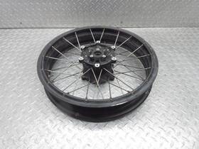 2b001131 Aprilia 2017 13-17 Caponord 1200 Rally Front Wheel Rim 19x3 Needs Trued Video