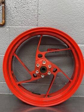 2b005584 Aprilia Rs660 Front Wheel 2021-2025