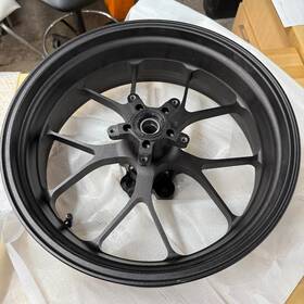 2b011608 Aprilia 2b011606 Oem Forged Aluminum Wheels Front And Rear