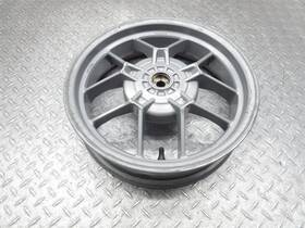 Aprilia 666286 2009 09-12 Sport City 125 Rear Back Wheel Rim 14x3.5 Straight True Video