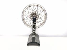 8106579 Aprilia 01-07 Caponord Etv 1000 Rear Wheel Rim 17x4.00 Straight