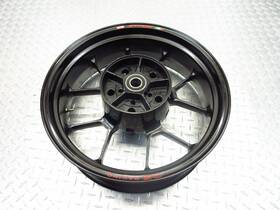 Aprilia 890828 2013 10-13 750 Sl750 Shiver Oem Rear Rim Back Wheel Straight Video