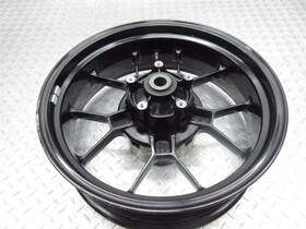 893900 Aprilia 2014 14-16 Shiver 750 Sl750 Rear Back Wheel Rim Straight True 17x5.5 Oem