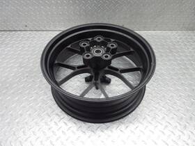 895228 Aprilia 2010 09-10 Rsv4r Rear Back Wheel Rim 17x6 Straight True Video Oem