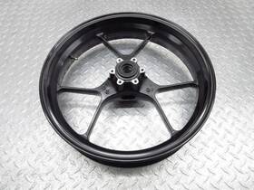 896755 Aprilia 2016 15-16 Tuono V4 1100rr Front Wheel Rim 17x3.5 Straight True Video