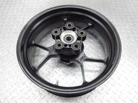 896757 Aprilia 2020 17-20 Tuono V4 1100rr Rear Wheel Rim 17x6 Straight True Video Oem
