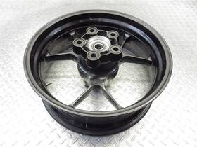 898255 Aprilia 2013 13-15 Rsv4r Rear Back Wheel Rim 17x6 Straight True Video Oem