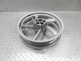 Aprilia Ap8108959 2003 01-04 Atlantic 500cc Scooter Front Wheel Rim 15x3 Straight Video