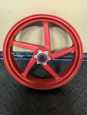 Ap8128086 Aprilia Tuono Wheel Rsv Red