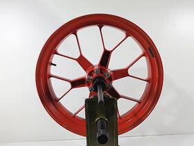 Ap8128204 Aprilia 2008 Rsvr 1000 Factory Straight 17x3.5 Front Wheel Rim