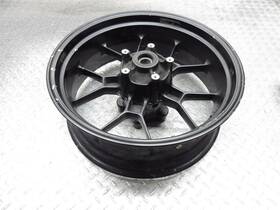 Aprilia Ap8128230 2009 06-09 Tuono 1000 Oem Rear Wheel Rim Straight Video 17x6