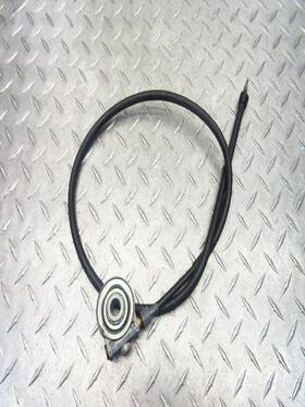 Ap8201775 Aprilia 2001 00-06 50 Scarabeo Speed Gear Speedo Drive Cable Oem Wheel Works