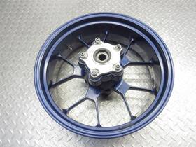 Ap8795044 Aprilia 2007 06-09 Tuono 1000 Rear Back Wheel Rim Wobble 17x6 Oem